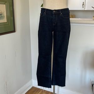 Lauren Ralph Lauren classic straight jean